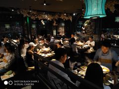 大堂-湊湊火锅·茶憩(新中关购物中心店)