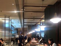 大堂-啫·粤风料理·啫啫煲(仓山万达广场店)