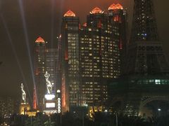 -影汇之星8字形摩天轮