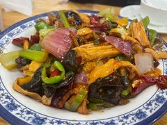 -百味地锅鸡(铜山路店)