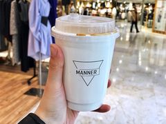 -Manner Coffee(芮欧百货店)