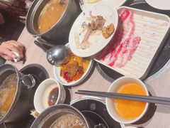 -浅锅和牛小锅放题(深业上城店)