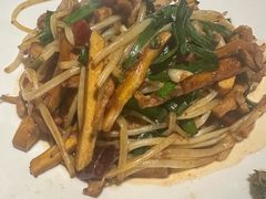-院子餐厅·大锅菜·老杭帮(桥西直街店)