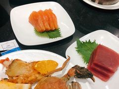-蓝钻·国际美食海鲜自助百汇(西直门店)