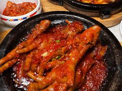 -七八冷面·延边朝鲜族美食(欢乐谷店)