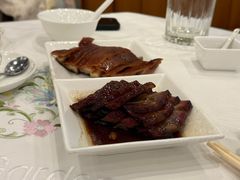 传统烧味双拼-翠园(北京王府中环店)