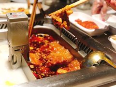 -海底捞火锅(万丰桥店)