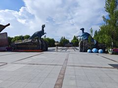 -嘉荫恐龙国家地质公园