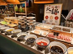 -怡咖啡·自助餐·西安香格里拉