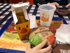 -汉堡王(仲盛世界商城店)