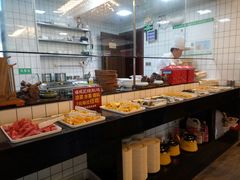 自助取餐区-禧鳳記·猪肚鸡火锅(玖洲道店)