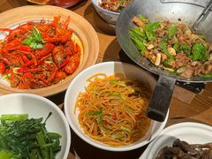 -老湘村·湖南土菜(天河维多利店)