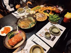 -盡膳口福·百年汤方火锅(科华北路店)