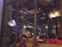 大堂-山色西餐·柴火烤披萨