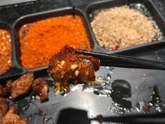 -白玉·朝鲜族烤串(南山店)