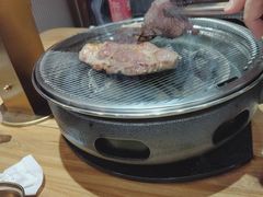 -青瓦餐厅·生鱼片·韩园烤肉(西塔店)