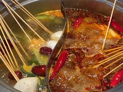 -来伊回麻辣烫·火锅串串清真(红瓦寺总店)