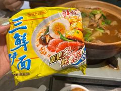 -肥家大排档(天河体育西店)