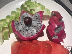 -海底捞火锅(航洋城店)