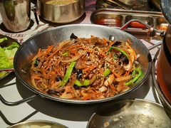 -西塔老太太泥炉烤肉(望京一店)