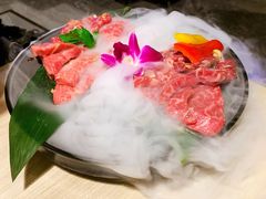 -焼肉 薩摩牛旬 A5鹿児島黒毛和牛一頭買い　(渋谷本店)
