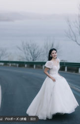 -莫小姐婚纱