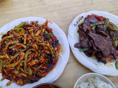-張飛扒肉·龙江非遗(道外店)