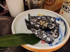 墨鱼香肠-厚贞日式烤肉(浦东汇智店)