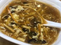 小酸辣汤-台北楚楚园馅饼粥(虹桥南丰城店)