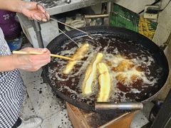 -李刚油条