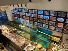 水产区-小厨师·二十年沈家门小海鲜(百井坊巷店)