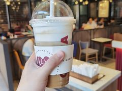 榛子卡布奇诺-COSTA COFFEE(吴江路店)