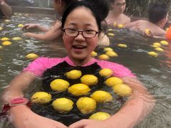 -天目湖涵田半山温泉