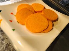 地瓜片-千纸鹤嫩汁烤肉(西大直街店)