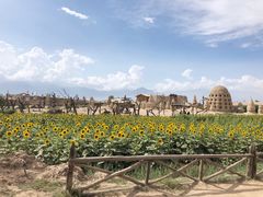 -镇北堡西部影城