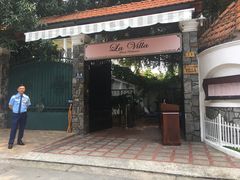 -La Villa French Restaurant