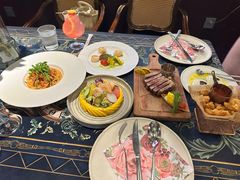 -第101座花园餐厅(湖滨88店)