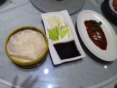 -鸭王烤鸭店(三里河店)