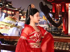 -汉仪华裳汉服馆(豫园店)
