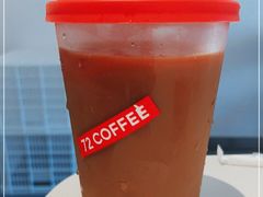 -72 COFFEE(东朝阳路店)