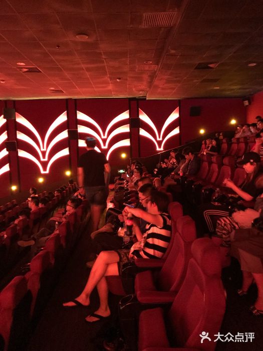 UME影城(安贞DTS:X店)图片