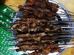 -清真刘记全羊肉鲜汤馆(前进路店)