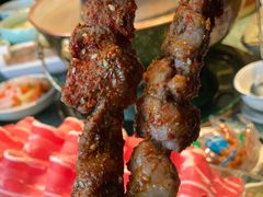 -额尔敦传统涮(公园西路店)