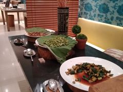 -龙之梦万丽酒店青餐厅