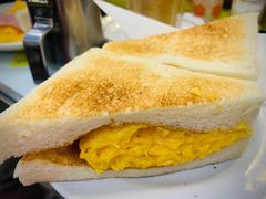 鸡蛋文治-澳洲牛奶公司(佐敦店)