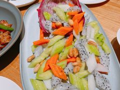 -朵朵开素食餐厅(后宰门街店)