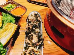 -韩都烤肉·烤鳗鱼(中街小北总店)