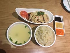 海南鸡饭-新加坡高记KOO KEE Restaurant(盈科店)