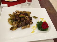 -太极·粤菜餐厅(亚运村鸟巢店)