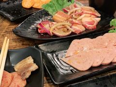 -梵行小馆烤肉(即墨店)